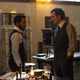 André Holland as Dr. Algernon Edwards and Clive Owen as Dr. John Thackery in the Cinemax series The Knick
Mary Cybuslki/Cinemax